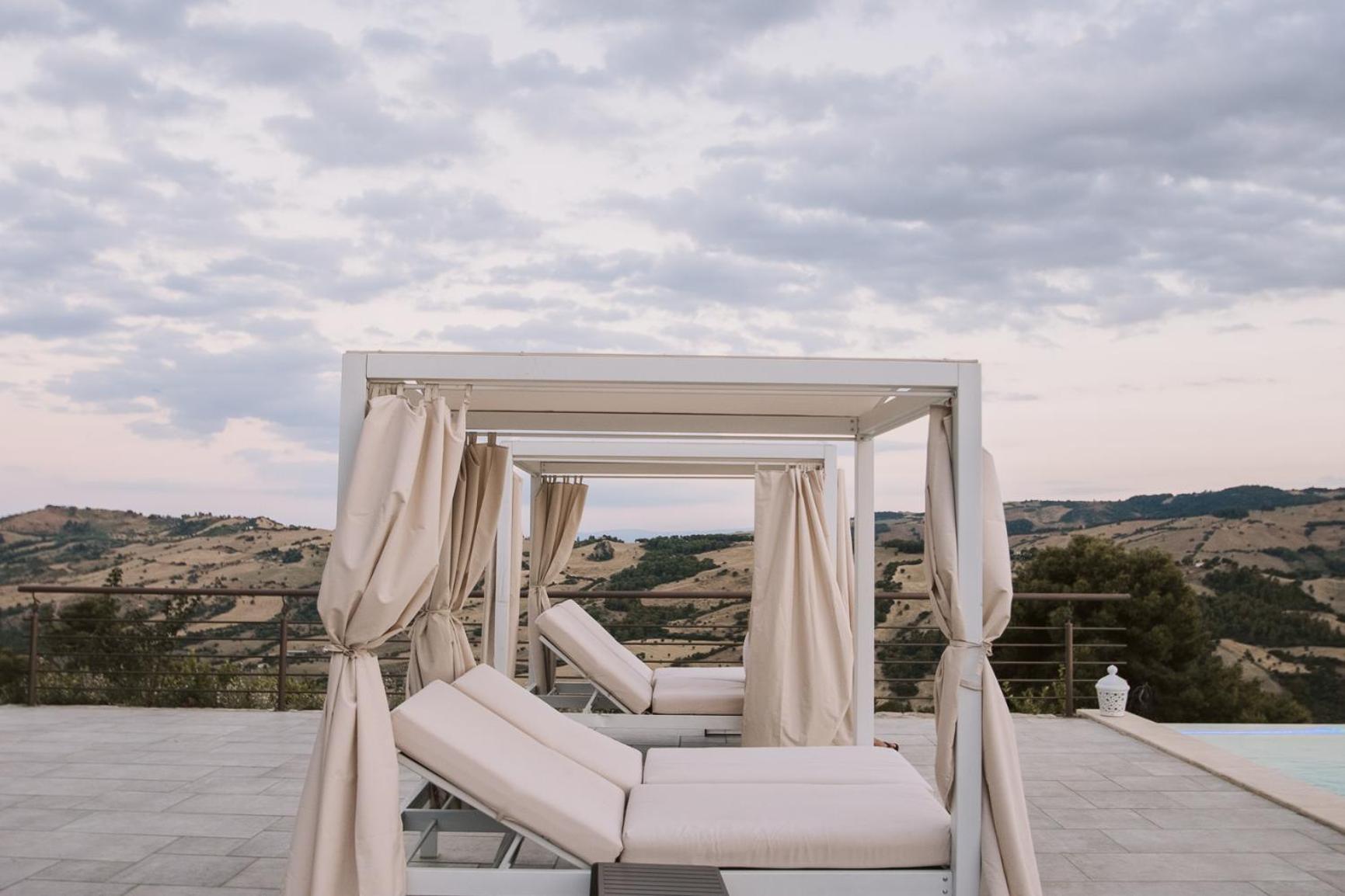 Bed and Breakfast Casale 700 à Amendolara Extérieur photo