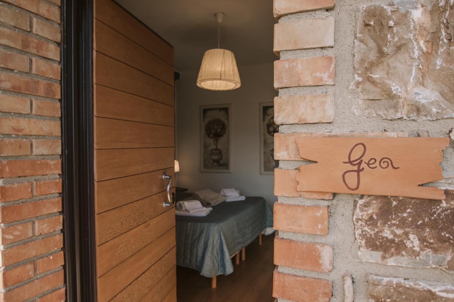 Bed and Breakfast Casale 700 à Amendolara Extérieur photo