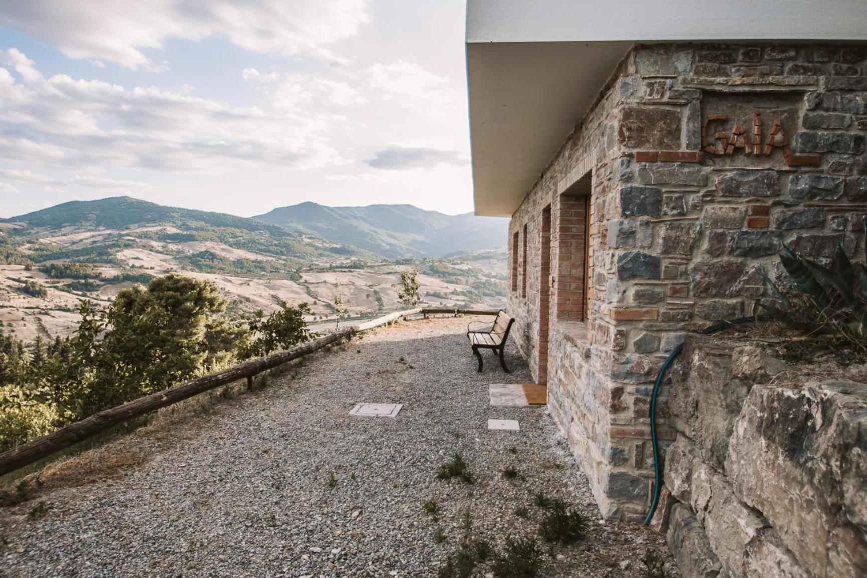 Bed and Breakfast Casale 700 à Amendolara Extérieur photo