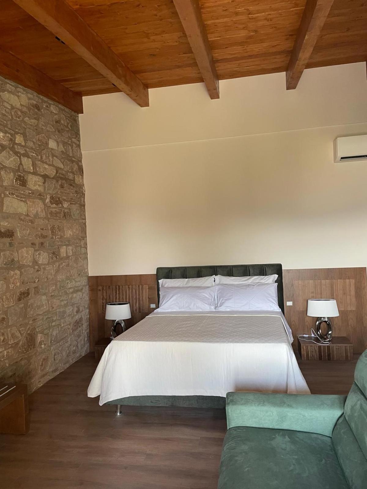 Bed and Breakfast Casale 700 à Amendolara Extérieur photo